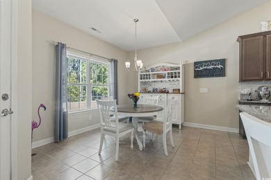 Beautiful 3BR/2BA Home with Oversized Garage in Clear Pond at on Myrtle Beach National Golf Course in South Carolina - for sale on GolfHomes.com, golf home, golf lot