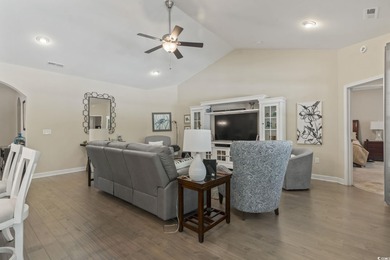 Beautiful 3BR/2BA Home with Oversized Garage in Clear Pond at on Myrtle Beach National Golf Course in South Carolina - for sale on GolfHomes.com, golf home, golf lot