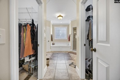 Custom built home in Longcreek Plantation, an 18 hole golf on Columbia Country Club in South Carolina - for sale on GolfHomes.com, golf home, golf lot