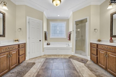 Custom built home in Longcreek Plantation, an 18 hole golf on Columbia Country Club in South Carolina - for sale on GolfHomes.com, golf home, golf lot