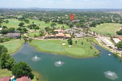 Located just a chip shot from the picturesque Slick Rock Golf on Slick Rock Golf Course - Horseshoe Bay in Texas - for sale on GolfHomes.com, golf home, golf lot