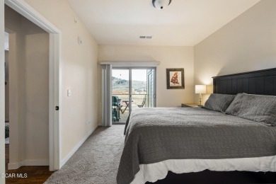 Welcome to this furnished 2-bedroom, 2-bathroom condo perched on on Headwaters Golf Course At Granby Ranch in Colorado - for sale on GolfHomes.com, golf home, golf lot