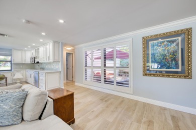 Beautifully remodeled spacious open floor plan located on the on Quail Ridge Golf Course and Country Club in Florida - for sale on GolfHomes.com, golf home, golf lot