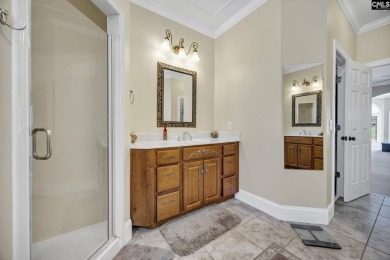 Custom built home in Longcreek Plantation, an 18 hole golf on Columbia Country Club in South Carolina - for sale on GolfHomes.com, golf home, golf lot