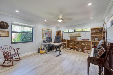 Beautifully remodeled spacious open floor plan located on the on Quail Ridge Golf Course and Country Club in Florida - for sale on GolfHomes.com, golf home, golf lot