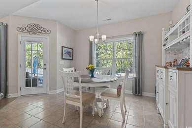 Beautiful 3BR/2BA Home with Oversized Garage in Clear Pond at on Myrtle Beach National Golf Course in South Carolina - for sale on GolfHomes.com, golf home, golf lot