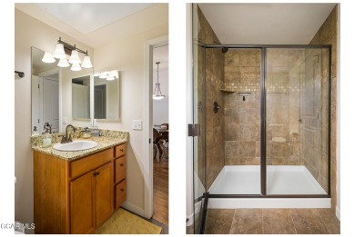 Welcome to this furnished 2-bedroom, 2-bathroom condo perched on on Headwaters Golf Course At Granby Ranch in Colorado - for sale on GolfHomes.com, golf home, golf lot