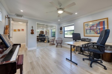 Beautifully remodeled spacious open floor plan located on the on Quail Ridge Golf Course and Country Club in Florida - for sale on GolfHomes.com, golf home, golf lot