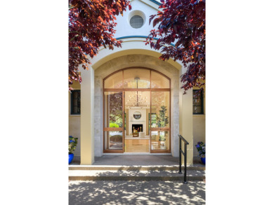Architect-Designed Sanctuary in Exclusive Birnam Wood Golf on Birnam Wood Golf Club in California - for sale on GolfHomes.com, golf home, golf lot