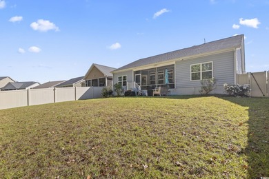 Beautiful 3BR/2BA Home with Oversized Garage in Clear Pond at on Myrtle Beach National Golf Course in South Carolina - for sale on GolfHomes.com, golf home, golf lot