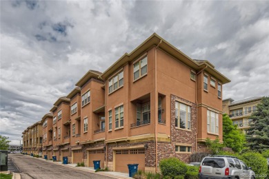 Gorgeous and luxurious townhome at Vallagio in Inverness on Inverness Golf Club in Colorado - for sale on GolfHomes.com, golf home, golf lot