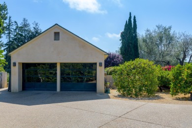 Architect-Designed Sanctuary in Exclusive Birnam Wood Golf on Birnam Wood Golf Club in California - for sale on GolfHomes.com, golf home, golf lot