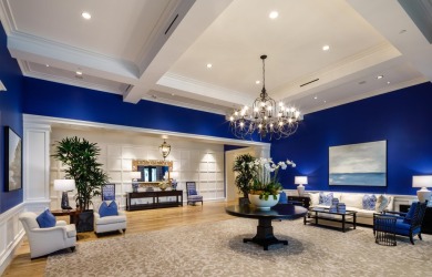 Beautifully remodeled spacious open floor plan located on the on Quail Ridge Golf Course and Country Club in Florida - for sale on GolfHomes.com, golf home, golf lot