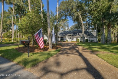 Behind the gates of TPC Sawgrass, home of the Players on TPC at Sawgrass in Florida - for sale on GolfHomes.com, golf home, golf lot