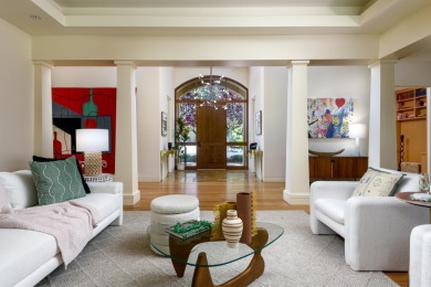 Architect-Designed Sanctuary in Exclusive Birnam Wood Golf on Birnam Wood Golf Club in California - for sale on GolfHomes.com, golf home, golf lot