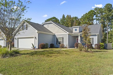 Beautiful 3BR/2BA Home with Oversized Garage in Clear Pond at on Myrtle Beach National Golf Course in South Carolina - for sale on GolfHomes.com, golf home, golf lot
