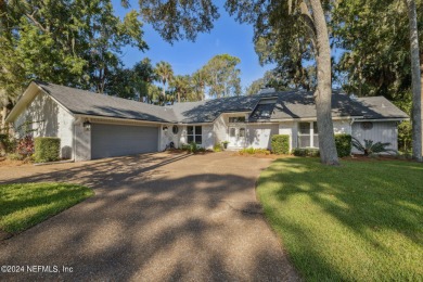 Behind the gates of TPC Sawgrass, home of the Players on TPC at Sawgrass in Florida - for sale on GolfHomes.com, golf home, golf lot