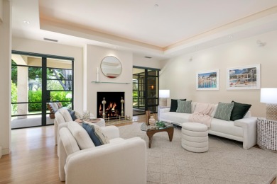 Architect-Designed Sanctuary in Exclusive Birnam Wood Golf on Birnam Wood Golf Club in California - for sale on GolfHomes.com, golf home, golf lot