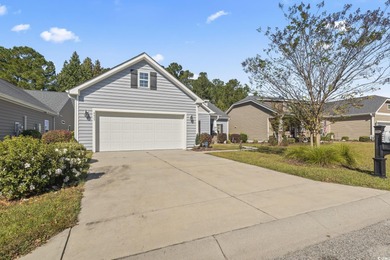Beautiful 3BR/2BA Home with Oversized Garage in Clear Pond at on Myrtle Beach National Golf Course in South Carolina - for sale on GolfHomes.com, golf home, golf lot