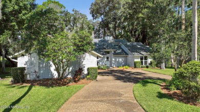 Behind the gates of TPC Sawgrass, home of the Players on TPC at Sawgrass in Florida - for sale on GolfHomes.com, golf home, golf lot