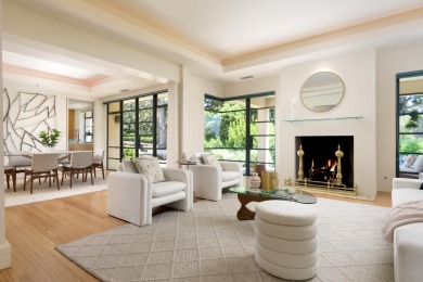 Architect-Designed Sanctuary in Exclusive Birnam Wood Golf on Birnam Wood Golf Club in California - for sale on GolfHomes.com, golf home, golf lot