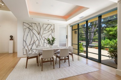 Architect-Designed Sanctuary in Exclusive Birnam Wood Golf on Birnam Wood Golf Club in California - for sale on GolfHomes.com, golf home, golf lot