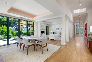 Architect-Designed Sanctuary in Exclusive Birnam Wood Golf on Birnam Wood Golf Club in California - for sale on GolfHomes.com, golf home, golf lot