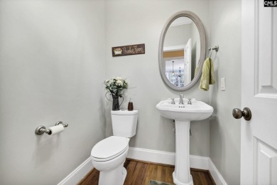 Custom built home in Longcreek Plantation, an 18 hole golf on Columbia Country Club in South Carolina - for sale on GolfHomes.com, golf home, golf lot