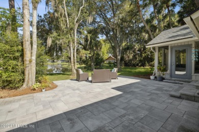 Behind the gates of TPC Sawgrass, home of the Players on TPC at Sawgrass in Florida - for sale on GolfHomes.com, golf home, golf lot