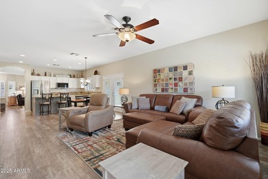 Gorgeous 4-bedroom, 2-bath home located in the highly sought on Wigwam Golf  Resort Litchfield Park  in Arizona - for sale on GolfHomes.com, golf home, golf lot