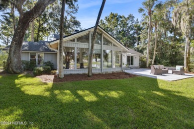 Behind the gates of TPC Sawgrass, home of the Players on TPC at Sawgrass in Florida - for sale on GolfHomes.com, golf home, golf lot