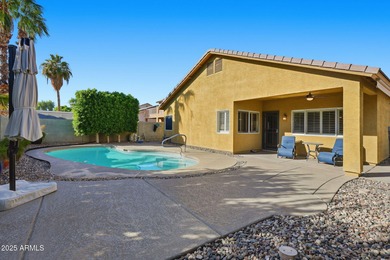Gorgeous 4-bedroom, 2-bath home located in the highly sought on Wigwam Golf  Resort Litchfield Park  in Arizona - for sale on GolfHomes.com, golf home, golf lot