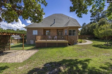 Custom built home in Longcreek Plantation, an 18 hole golf on Columbia Country Club in South Carolina - for sale on GolfHomes.com, golf home, golf lot