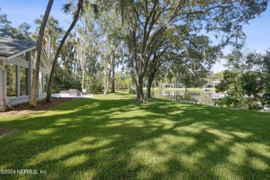 Behind the gates of TPC Sawgrass, home of the Players on TPC at Sawgrass in Florida - for sale on GolfHomes.com, golf home, golf lot