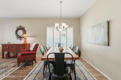 Gorgeous 4-bedroom, 2-bath home located in the highly sought on Wigwam Golf  Resort Litchfield Park  in Arizona - for sale on GolfHomes.com, golf home, golf lot