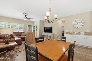 Gorgeous 4-bedroom, 2-bath home located in the highly sought on Wigwam Golf  Resort Litchfield Park  in Arizona - for sale on GolfHomes.com, golf home, golf lot