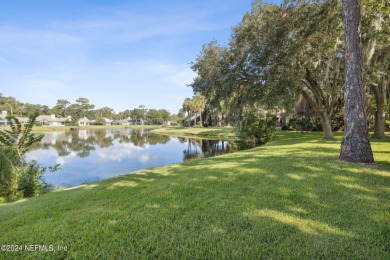 Behind the gates of TPC Sawgrass, home of the Players on TPC at Sawgrass in Florida - for sale on GolfHomes.com, golf home, golf lot