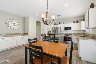 Gorgeous 4-bedroom, 2-bath home located in the highly sought on Wigwam Golf  Resort Litchfield Park  in Arizona - for sale on GolfHomes.com, golf home, golf lot