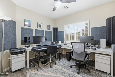 Gorgeous 4-bedroom, 2-bath home located in the highly sought on Wigwam Golf  Resort Litchfield Park  in Arizona - for sale on GolfHomes.com, golf home, golf lot