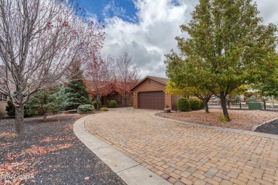 With Amazing colorful views from this extraordinary 3 BR home in on Silver Creek Golf Club in Arizona - for sale on GolfHomes.com, golf home, golf lot