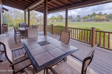 With Amazing colorful views from this extraordinary 3 BR home in on Silver Creek Golf Club in Arizona - for sale on GolfHomes.com, golf home, golf lot