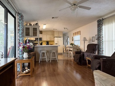 Welcome to your slice of paradise in the vibrant, 55+ Spanish on Spanish Lakes Fairways in Florida - for sale on GolfHomes.com, golf home, golf lot