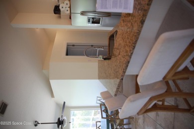 Beautifully maintained 3-bedroom, 2-bathroom pool home located on Suntree Country Club in Florida - for sale on GolfHomes.com, golf home, golf lot