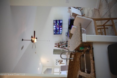 Beautifully maintained 3-bedroom, 2-bathroom pool home located on Suntree Country Club in Florida - for sale on GolfHomes.com, golf home, golf lot