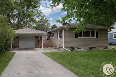 Charming, well-kept, and in an ideal central location! You'll on Hilands Golf Club in Montana - for sale on GolfHomes.com, golf home, golf lot