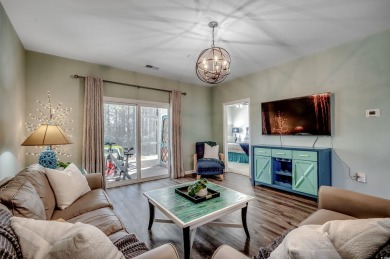 New Roof & HVAC in the Gorgeous First  floor Corner Unit (Turn on Barefoot Resort and Golf Club  in South Carolina - for sale on GolfHomes.com, golf home, golf lot