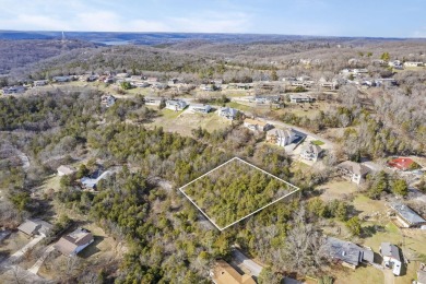 It's a new year, lake close @ Elm Dr! Ready for a new year where on Kimberling City Golf Club in Missouri - for sale on GolfHomes.com, golf home, golf lot
