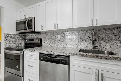 Welcome to your new home in this move-in-ready 55+ 2/2 condo! It on  in Florida - for sale on GolfHomes.com, golf home, golf lot