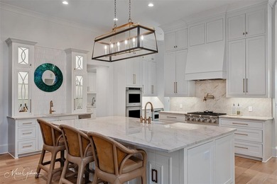 Exquisite, like-new construction (2024) located in sought-after on Southern Trace Country Club in Louisiana - for sale on GolfHomes.com, golf home, golf lot