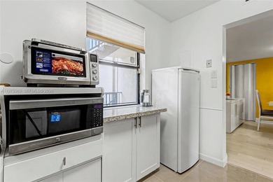 Welcome to your new home in this move-in-ready 55+ 2/2 condo! It on  in Florida - for sale on GolfHomes.com, golf home, golf lot